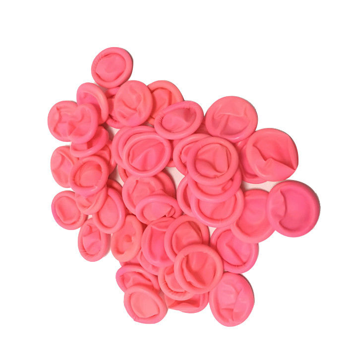 Pink Anti Static Finger Cots Anti Static Gloves 10 GROSS ROHS Compliant - Image 3