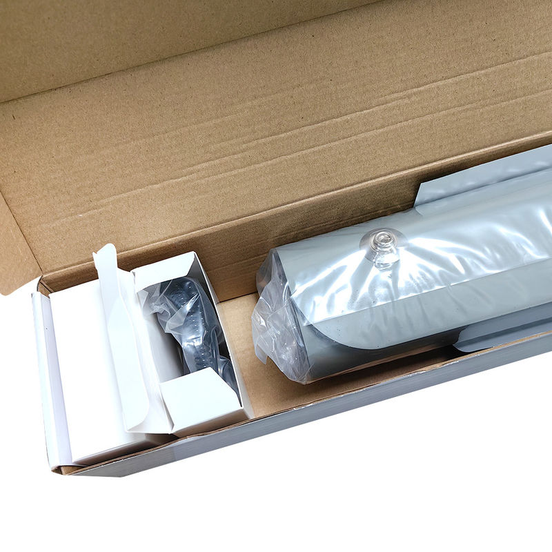 ESD Grey PVC Table Mat Antistatic Mat With Button For Antistatic Area - Image 4