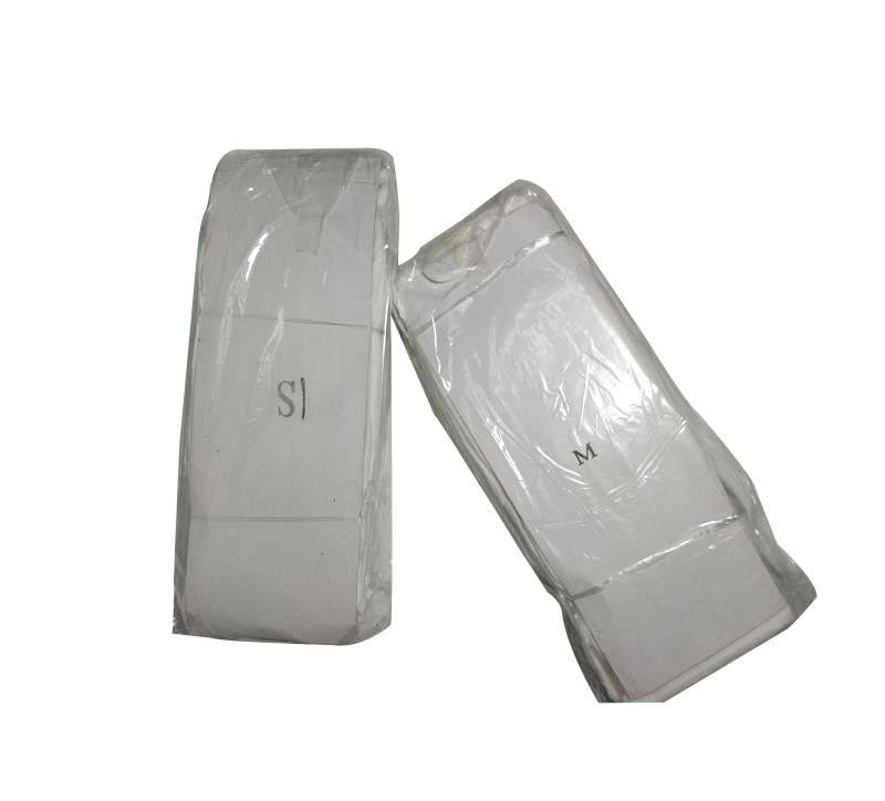 100% Cotton Fabric Gloves Anti Static Gloves Anti Static For Electronics Assembly - Image 4