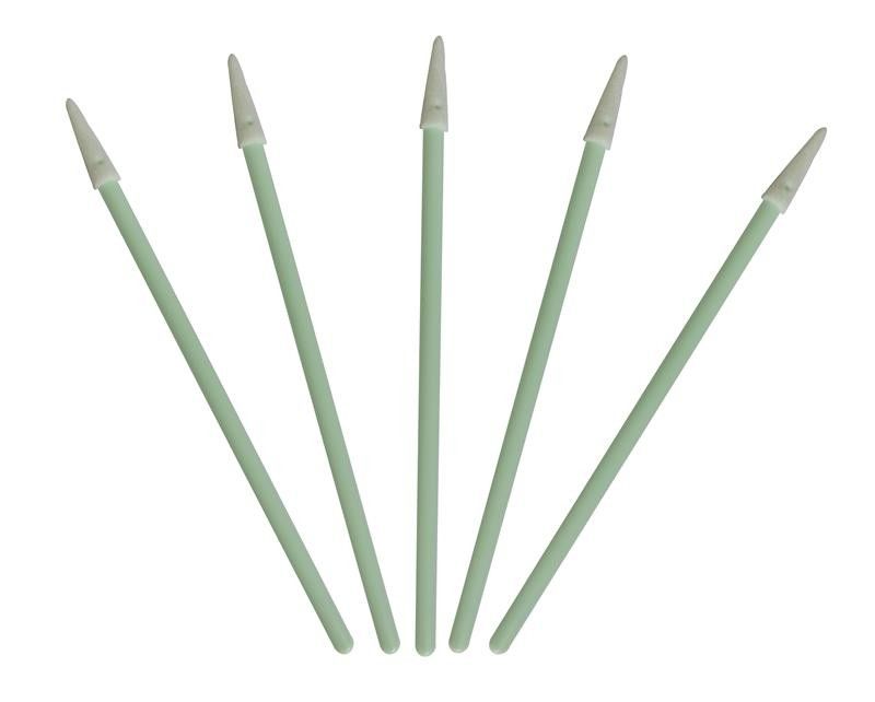 Cleanroom Industrial Foam Swabs Sharp Tip Polyurethane Foam With 100 Ppi Porosity Ref - Image 2