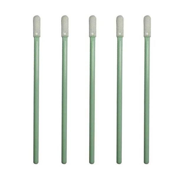 pl20093070-light_green_cleanroom_consumables_micro_polyester_foam_cleaning_swabs