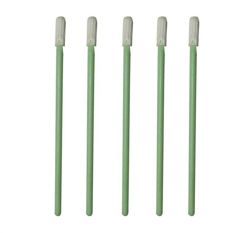 Cleanroom Swabs Cleanroom Consumables Polyester Tip Double / Single Layered - Image 4