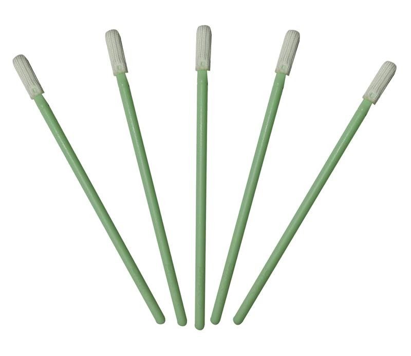 Cleanroom Swabs Cleanroom Consumables Polyester Tip Double / Single Layered - Image 3