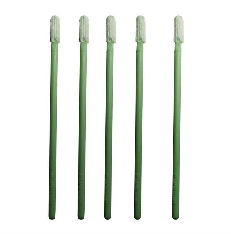 Cleanroom Swabs Cleanroom Consumables Polyester Tip Double / Single Layered - Image 2