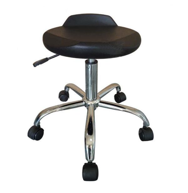 pl20198737-static_control_esd_safe_chairs_w_short_backrest_puncture_resistant_surface_color_black