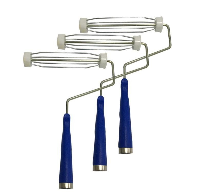 Aluminum Alloy Sticky Roller Handle For Sticky Roller 4" 6" 8" 10" 12" - Image 3