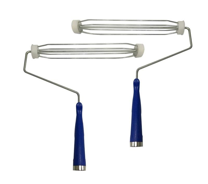 Aluminum Alloy Sticky Roller Handle For Sticky Roller 4" 6" 8" 10" 12" - Image 4