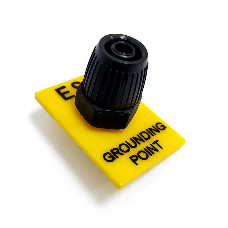 Grounding Plug Socket Anti Static Grounding Equipment Component - Image 4