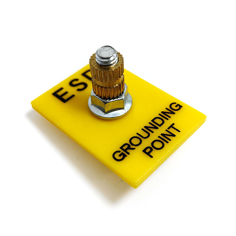 Grounding Plug Socket Anti Static Grounding Equipment Component - Image 3
