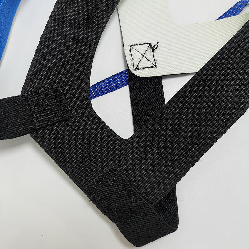Adjustable Black White ESD Antistatic Heel Strap For Cleanroom - Image 4