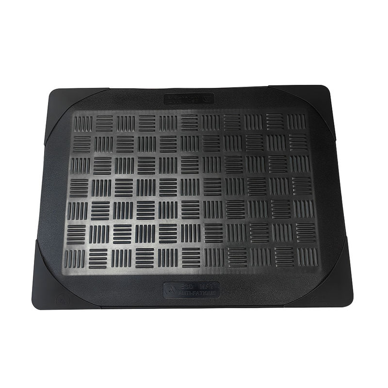 Customized Dust Free Elasticity Antistatic Anti Fatigue Floor Mat - Image 2