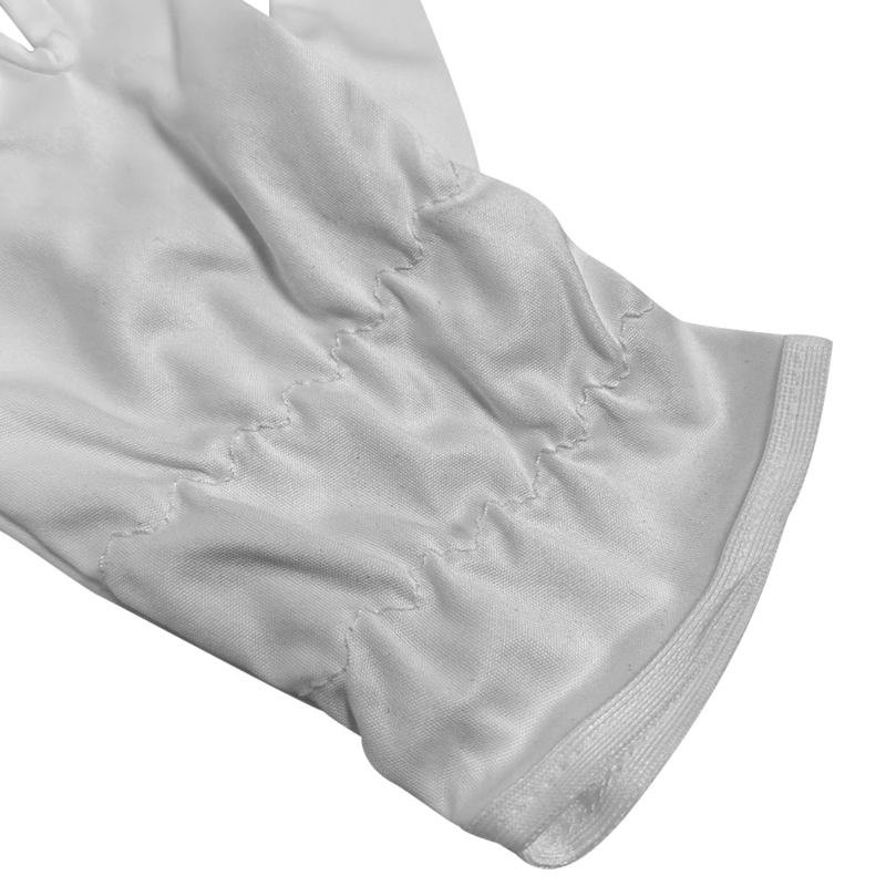 Cleanroom Safety ESD Antistatic Gloves Ultra Fine Dust Free S / M / L / XL - Image 4
