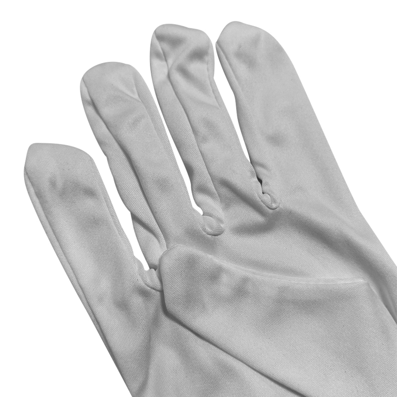 Cleanroom Safety ESD Antistatic Gloves Ultra Fine Dust Free S / M / L / XL - Image 3