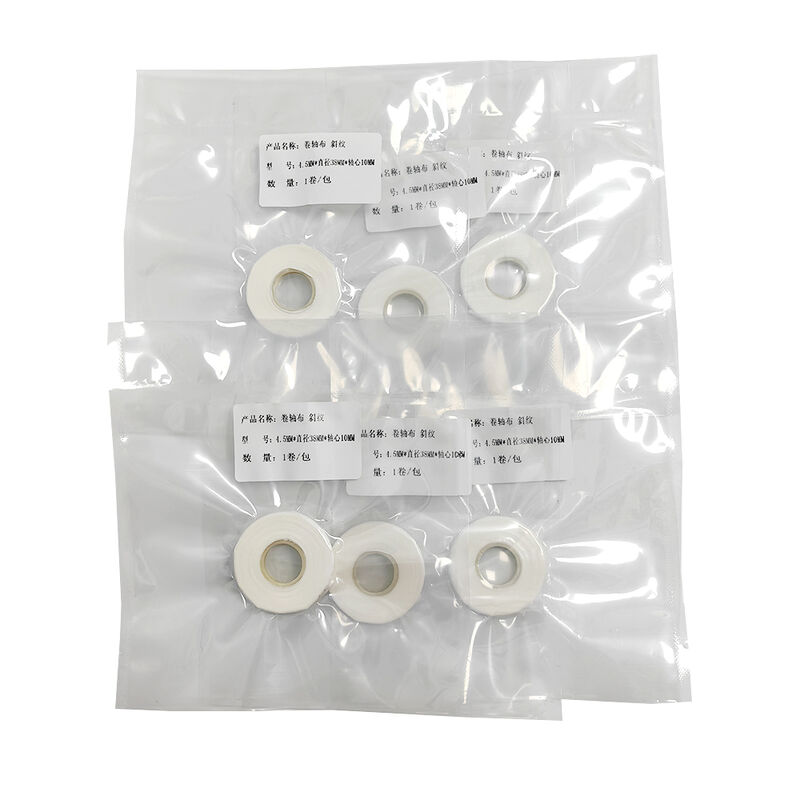 Twisted Scroll Dust-Free Cloth Terminal Cleaning Cloth - Image 1