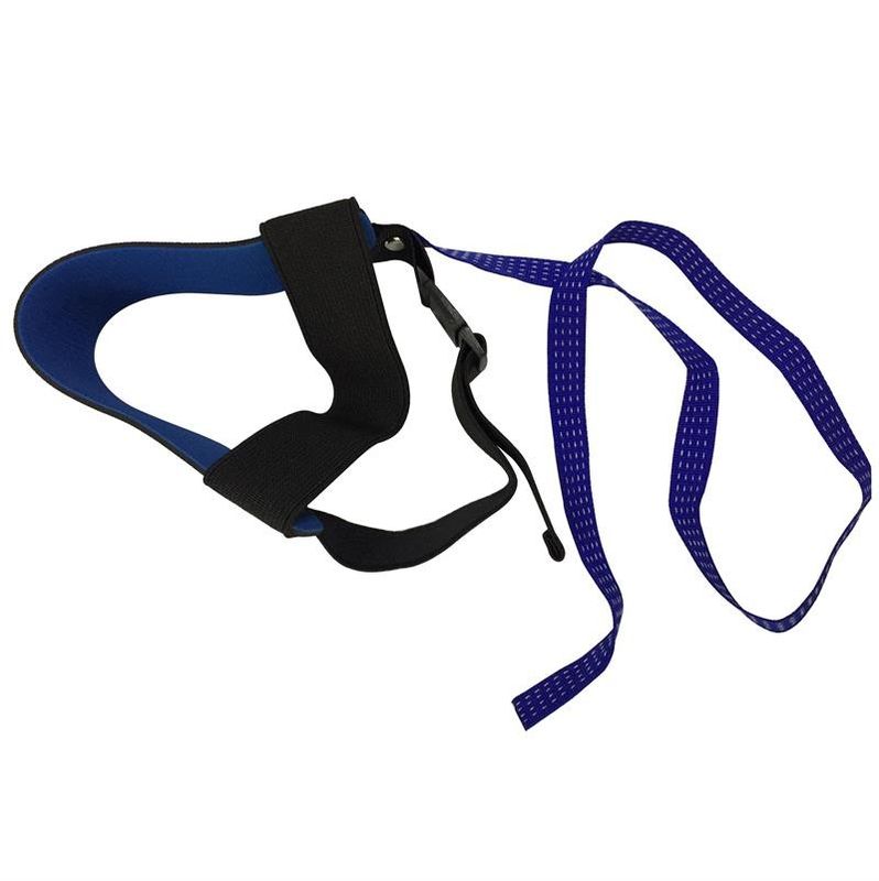 ESD Heel Grounder with Buckle Closure, 1 Meg Resistor for ESD Workshop Stations - Image 2