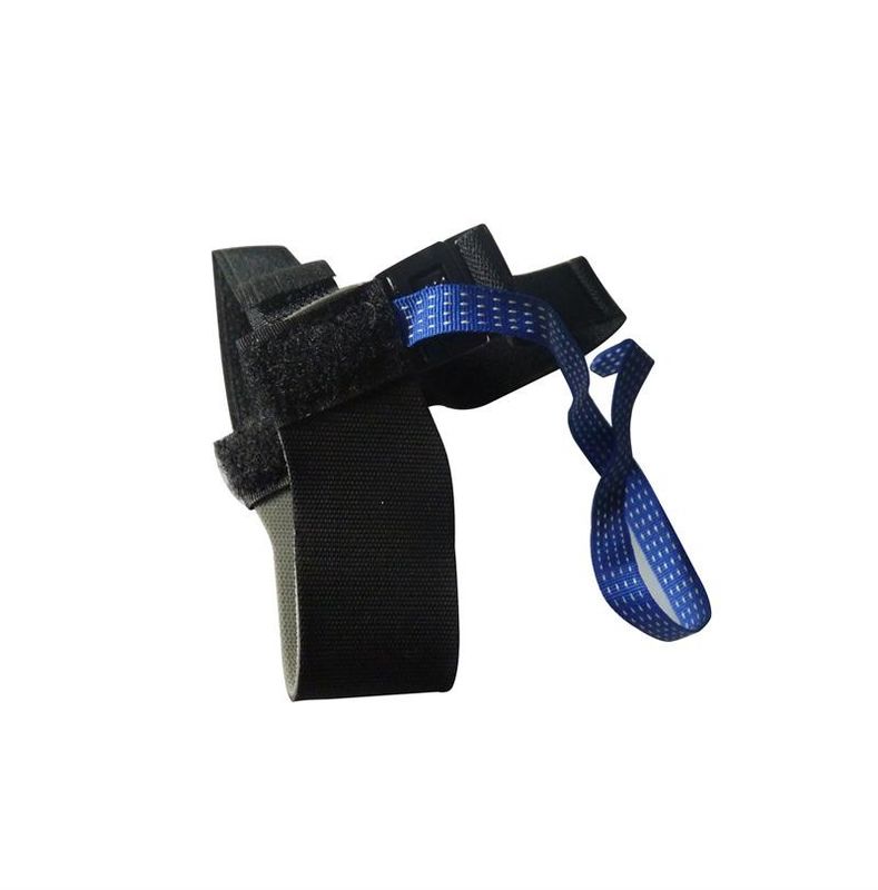 Dissipative Anti Static Heel Strap Esd With Hook And Loop Fastener 2- Layer - Image 2