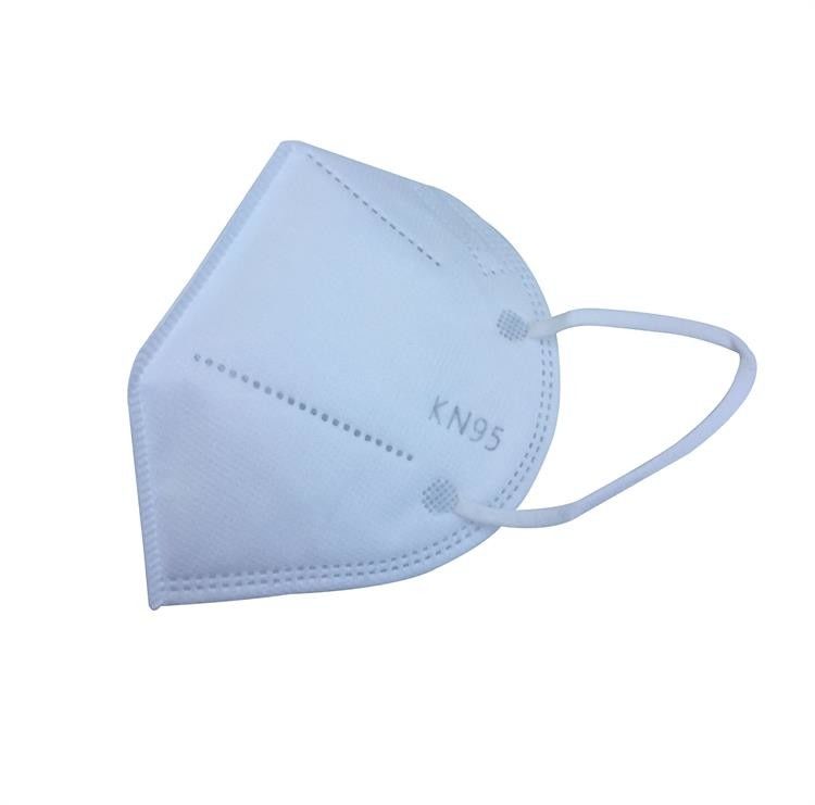 SGS Earloop 5 Ply KN95 Dust Particulate Face Mask - Image 4
