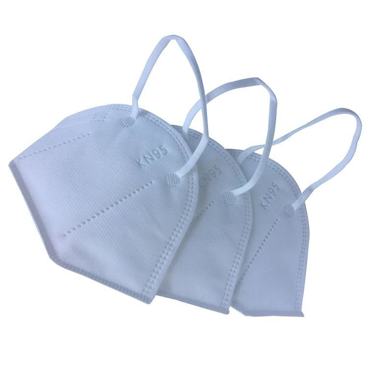 SGS Earloop 5 Ply KN95 Dust Particulate Face Mask - Image 3