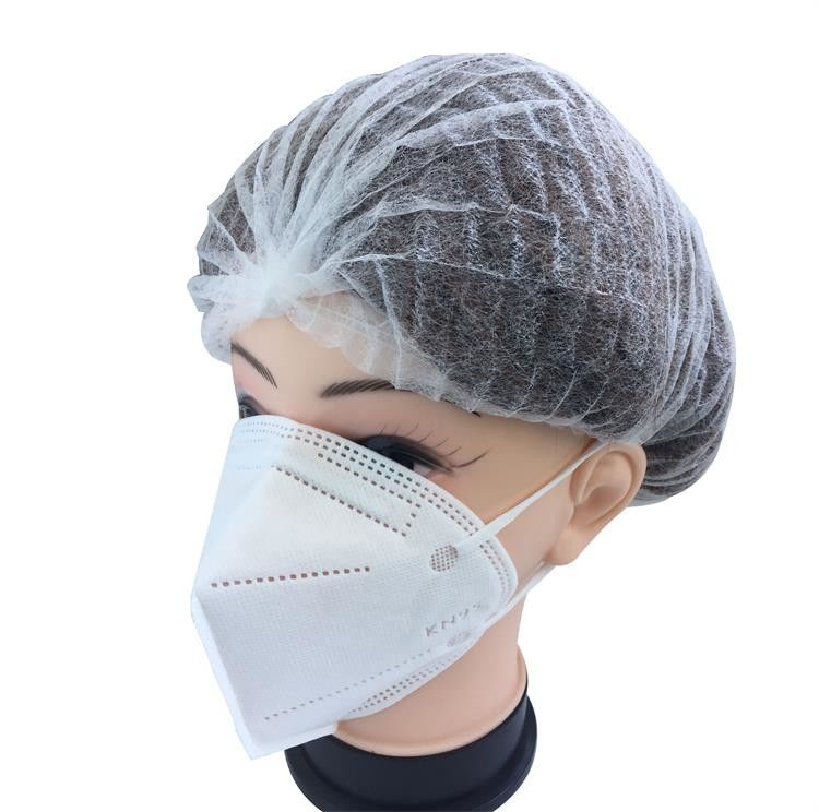 SGS Earloop 5 Ply KN95 Dust Particulate Face Mask - Image 2