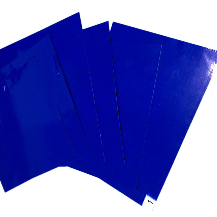 Adhesive 30 Layer Disposable Peel Off Cleanroom Sticky Mat - Image 3