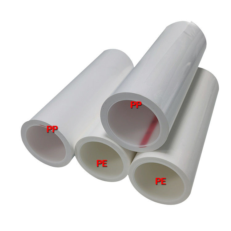 High Quality White 300mm Thickness 0.045mm PE Cleanroom Sticky Roller - Image 2