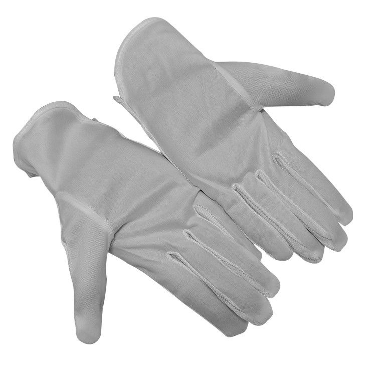 ESD Antistatic Stripe PU Palm Coated Gloves for Cleanroom - Image 6