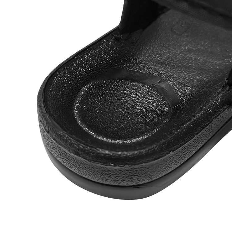 Waterproof Anti Slip ESD PU Leather Sandals For Cleanroom - Image 5
