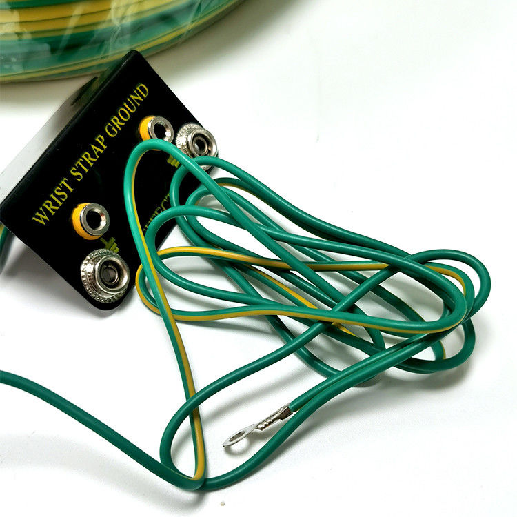 IEC 60227 2.5mm PVC Insulated Bare Earth Grounding Cable - Image 2