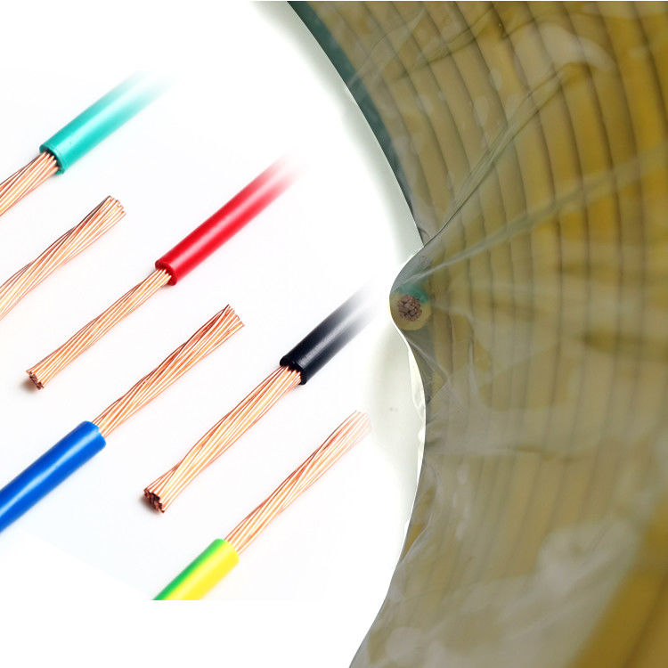 100m Photovoltaic Copper Ground Earth Cable 300/500V 450/750V - Image 6