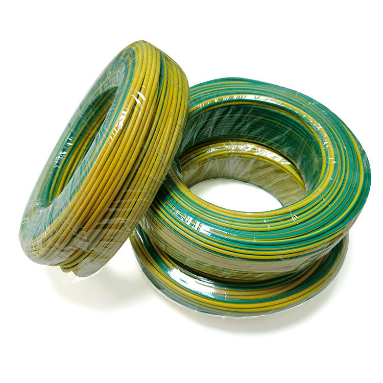 100m Photovoltaic Copper Ground Earth Cable 300/500V 450/750V - Image 3