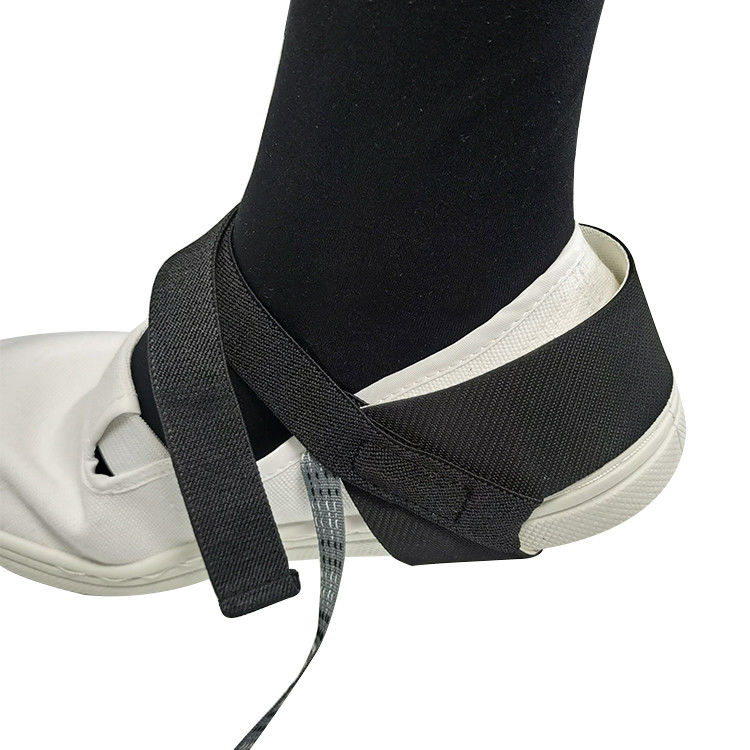 Adjustable ESD Grounding Heel Strap For Cleanroom - Image 3