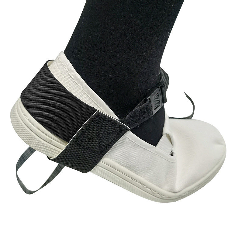 Adjustable ESD Grounding Heel Strap For Cleanroom - Image 2