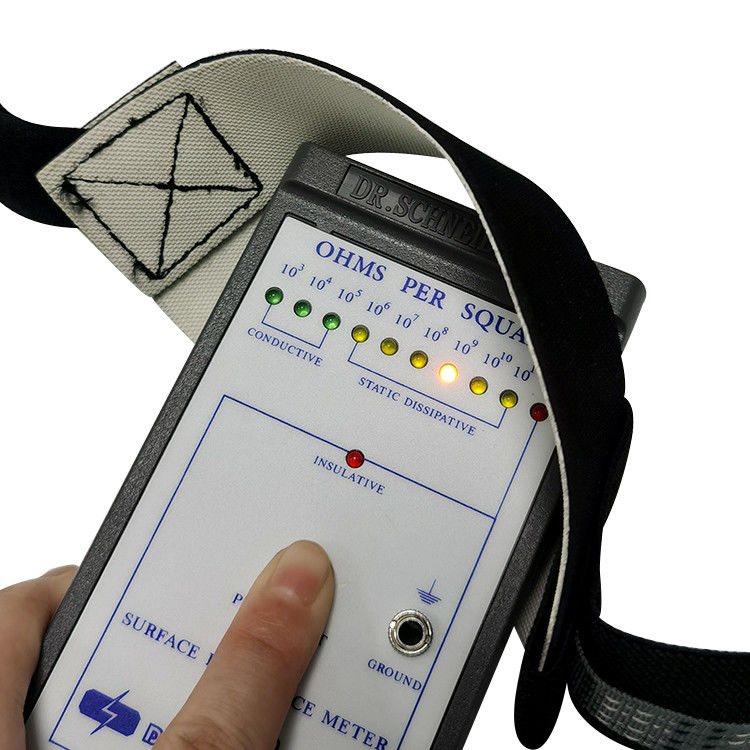 Adjustable ESD Grounding Heel Strap For Cleanroom - Image 10