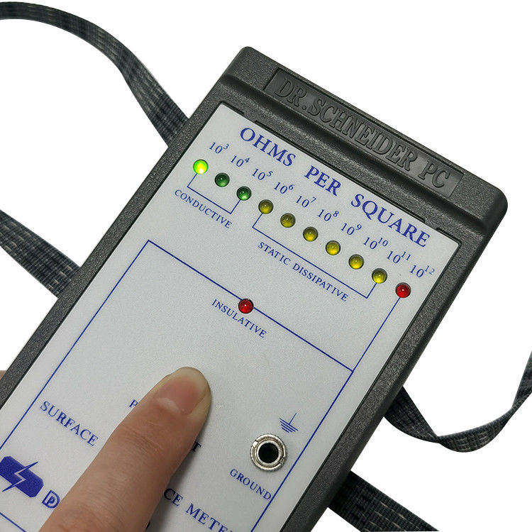 Cleanroom Bayonet Synthetic rubber Anti Static Foot Strap - Image 11