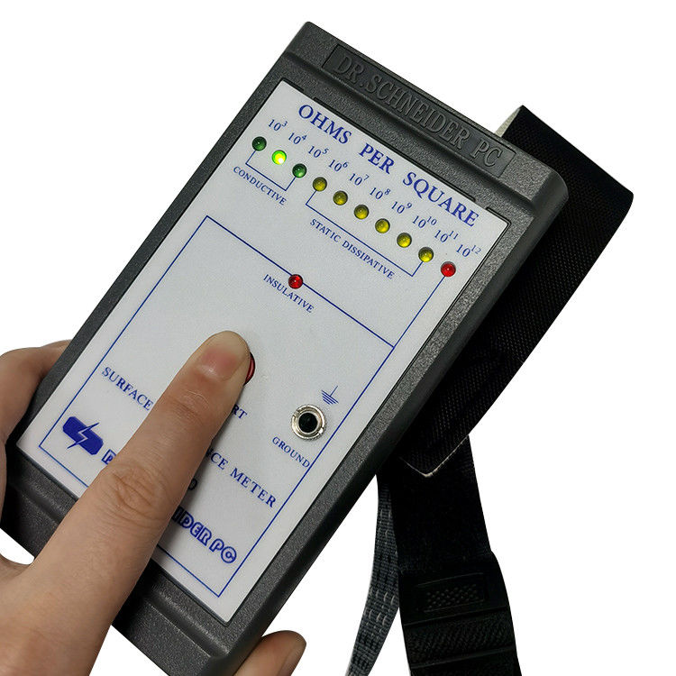 Cleanroom Bayonet Synthetic rubber Anti Static Foot Strap - Image 12