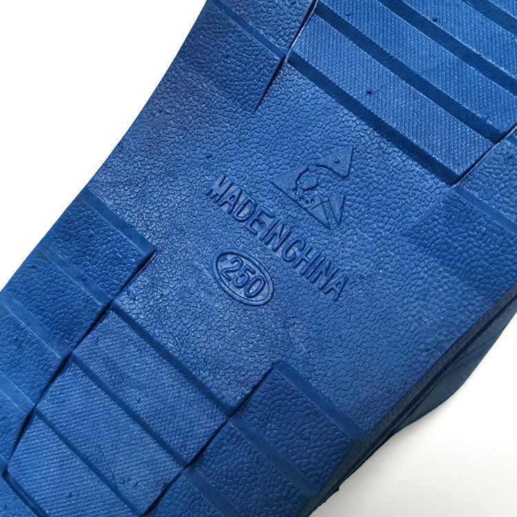 Cleanroom Anti Slip Unisex SPU ESD Safety Shoes - Image 7