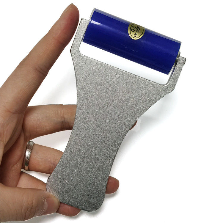 2" Manual Washable PCB Cleanroom Silicon Sticky Roller Pollution Free - Image 2