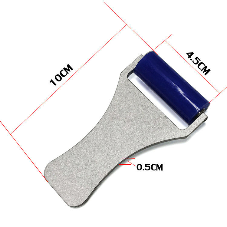 2" Manual Washable PCB Cleanroom Silicon Sticky Roller Pollution Free - Image 4