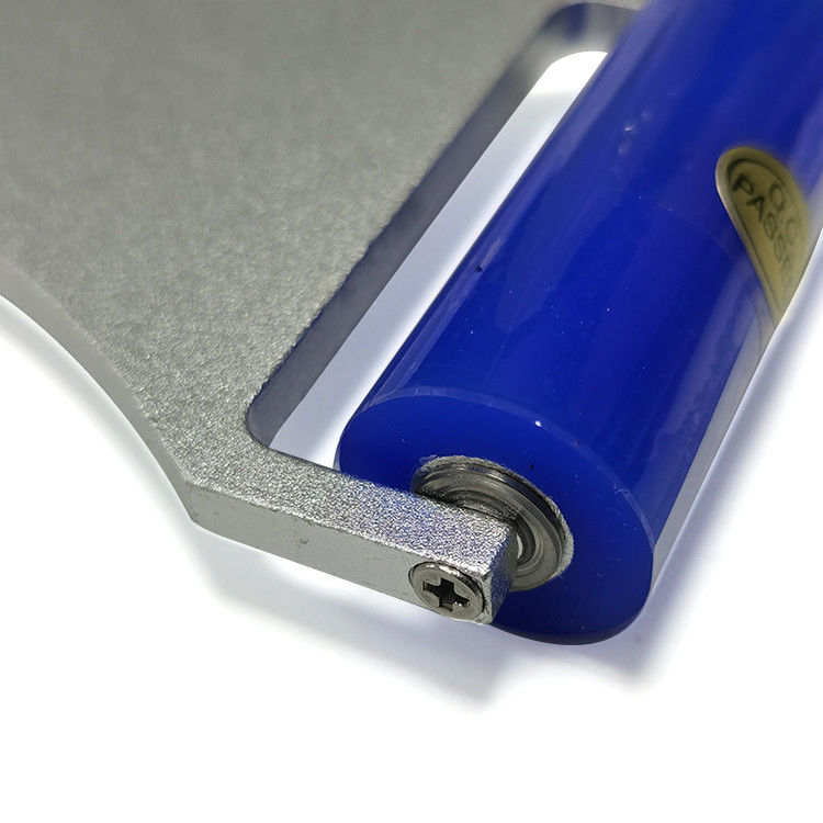 2" Manual Washable PCB Cleanroom Silicon Sticky Roller Pollution Free - Image 3
