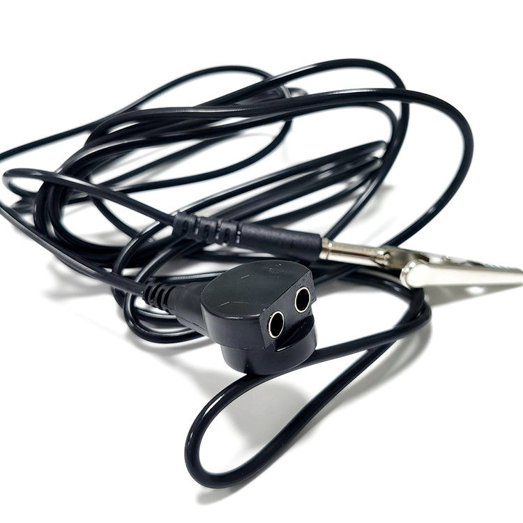 Conductive Fabric ESD Wrist Strap Grounding Wire Suit For ESD Mat - Image 3