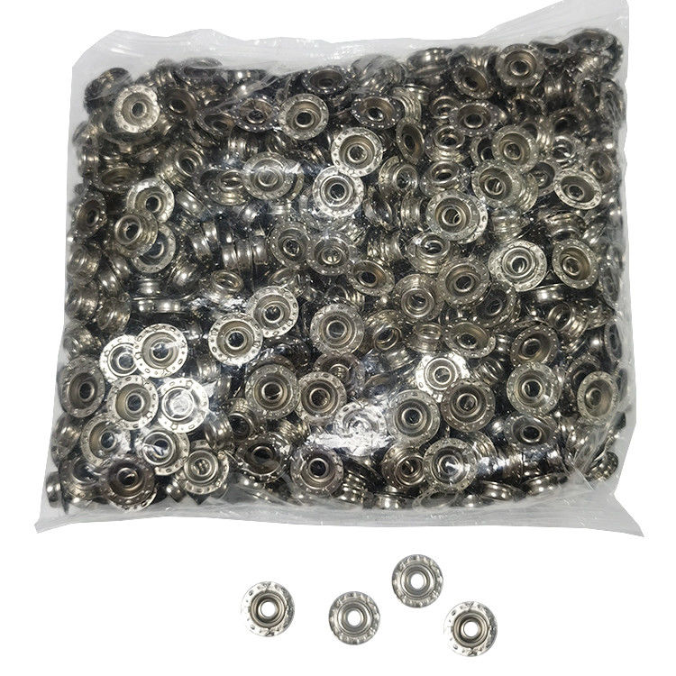 Steel ESD Anti Static Wrist Strap Rubber Mat Buckle 2pc/Set - Image 3