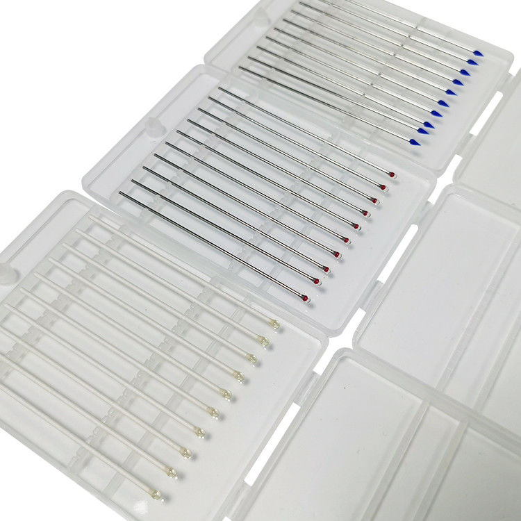 Cleanroom Silicone Swab Gel Sticky Pen Yellow Transparent Round Head - Image 5