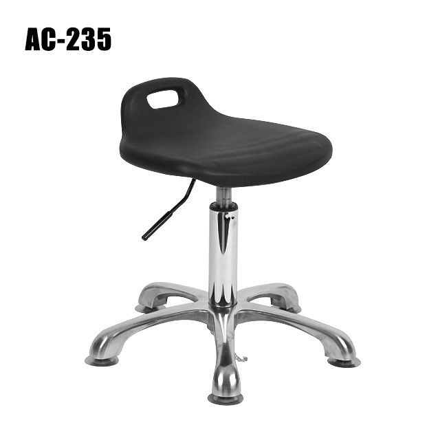 Lab Furniture Office ESD Safe Chairs Adjustable PU One Time Forming - Image 5