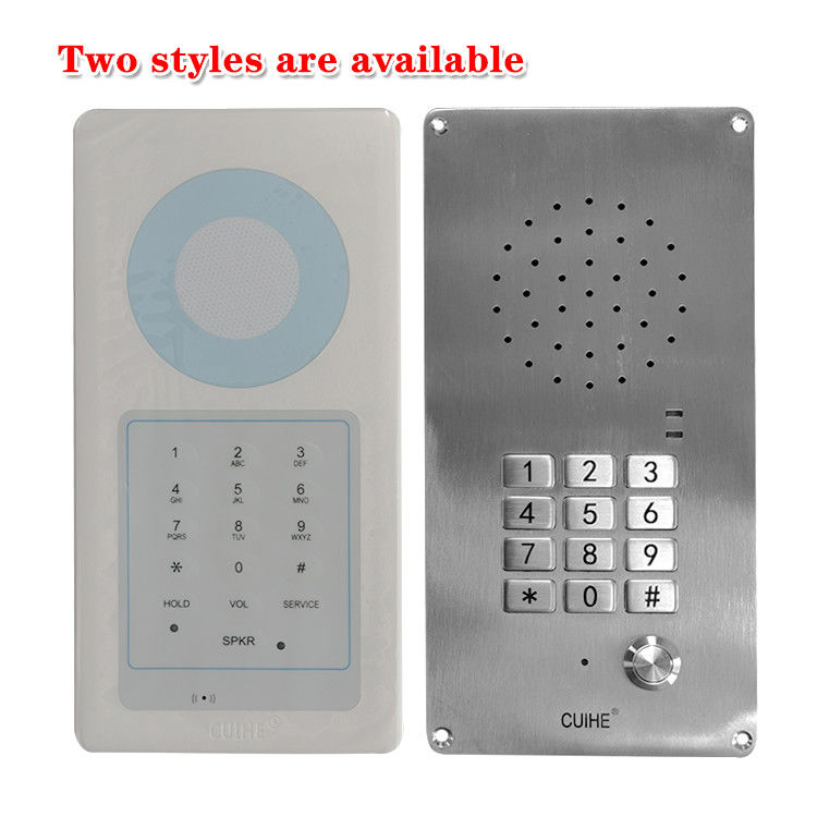 Cleanroom Consumables Handsfree Telephone Stainless Steel 304 - Image 2