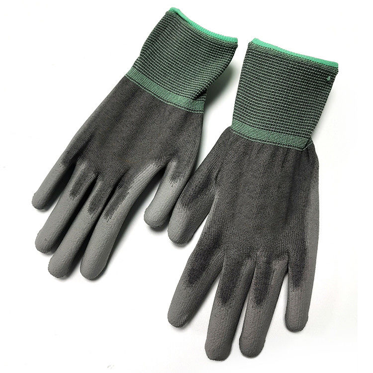 ESD Anti Static PU Coating Gloves For Industrial Wear - Image 3