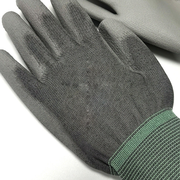 ESD Anti Static PU Coating Gloves For Industrial Wear - Image 5