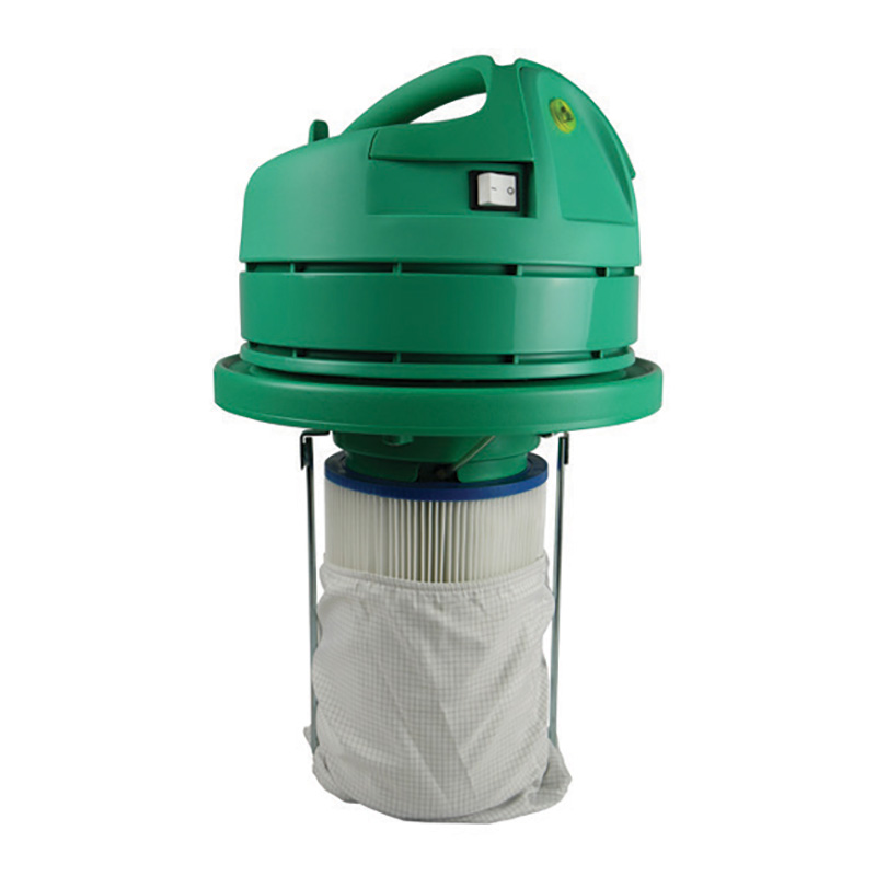 Antimicrobial Class 100 Cleanroom HEPA Vacuum - Image 3