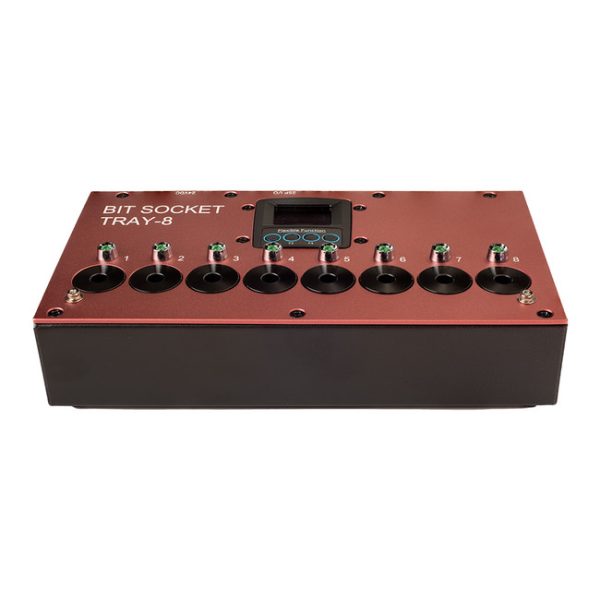 Bit Socket Tray