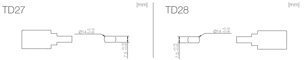 Dimensions-related-to-mounting-TD27-28-1