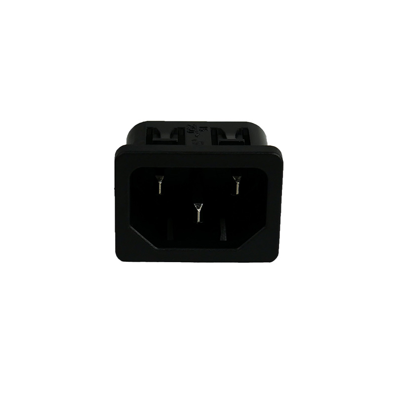 Omega Series Power Cord Receptacle - Image 2